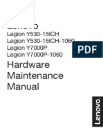 Manual Legion Y530 PDF