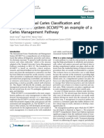 Iccms - Caries 2015