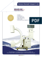 Siremobil Compact C-Arm - Brochure (En)