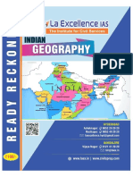 Indian Geography Ready Reckoner PDF