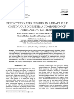 2018 BJCE Predicting KN in Kraft Pulp Cont Dig A Comparison of Forecasting Methods 2016-0678