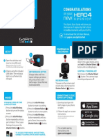 GoPro Hero4 Session - Quick Start Guide PDF