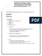 DBMS Lab Manual