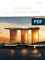 Sands EXPO and Convention Centre Floor Plan PDF