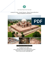 Humayuns Tomb Conservation PDF