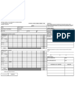 Travel Expense Form 031910