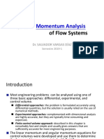 Chapter 6-MOmentum Analysis of Flow Systems