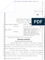 Mark Zouvas Indictment