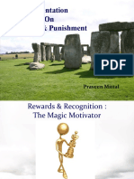 OB Rewards and Punishment