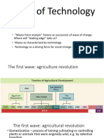 5 - Waves of Technology