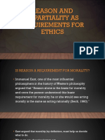 Reporting Ethics