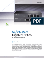 Gigabit Switch