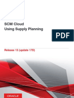 R13 17-D Scm-Cloud-Using-Supply-Planning