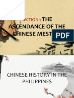 Chinese History in The Philippines