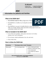 Dash Diet