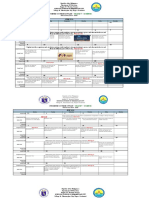 Science First Quarter Bco Grade-9