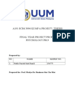 Proposal Fyp