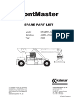 KALMAR DRS 4531 - S5 Pareparts - PEÇAS Merge PDF