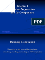 Pearson Conflict Resolution & Negotiation