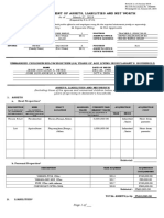 2018 SALN Form (March 27,2019)