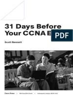 31 Days To CCNA PDF