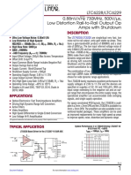 LTC6228 6229 PDF