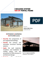 BT5 Pre-Engineered Building PDF