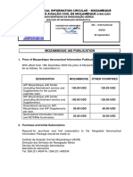 AIC 04 in 2016 - Mozambique AIS Publication