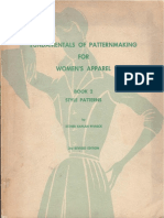 Fundamentals of Patternmaking II PDF