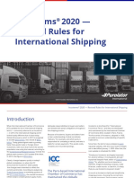 Incoterms 2020 White Paper Purolator