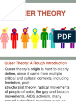 Queer Theory