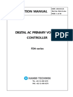 FDA-Series Manual (영문)