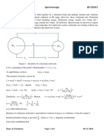 Notes Spectra