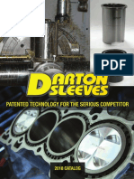 Darton Sleeves