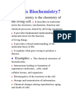 Biochemistry 