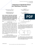 Design and Comparison of Quadratic Boost Converter With Boost Converter IJERTV5IS010650 PDF