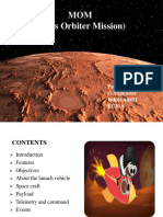 Mars Orbiter Mission