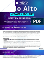 PALO+ALTO+INTERVIEW+QUESTIONS - (NETWORK+SECURITY) +WWW Imedita Com+