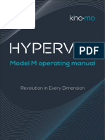 Hypervsn Operating Manual