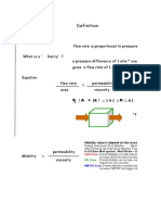 Mobility Calculation