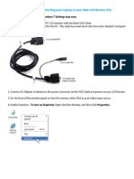 Vga Cable-Guide PDF