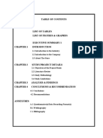 Competitive Analysis of Pantaloons & Reliance Trends PDF