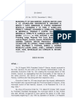 G.R. No. 103702 - Municipality of San Narciso, Quezon v. Mendez, SR