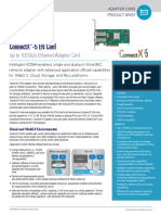 PB ConnectX-5 EN Card