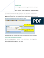 Microsoft Word - SAP SD Configuration