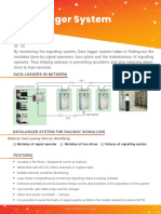 Data Logger Systemd