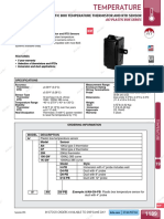 ACI Plastic Box Series Catalog Page