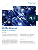 FEC For Ethernet - Whitepaper