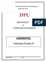 Lab Manual LPII 2