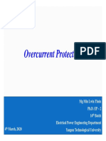 Overcurrent Protection